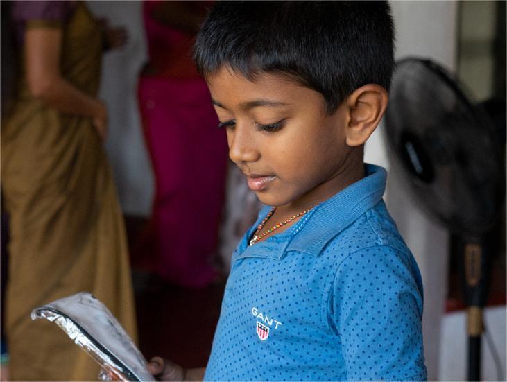 Gomaespuma Becas 2 Sri Lanka