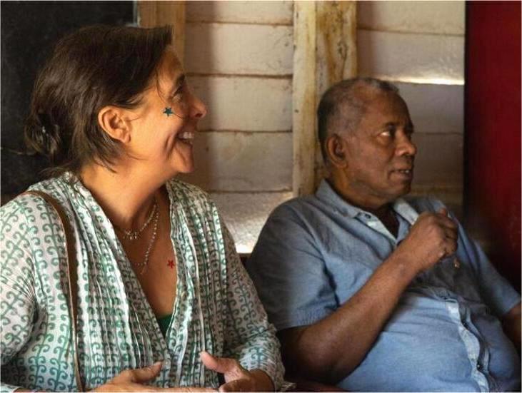 Gomaespuma Becas 3 Sri Lanka