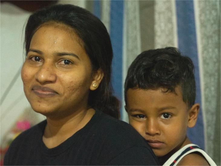 Gomaespuma Puchero SriLanka