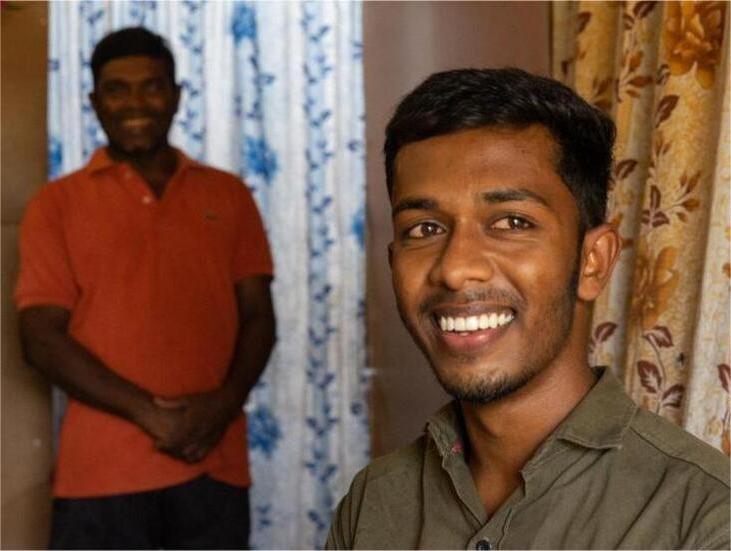 Gomaespuma Sonrisa SriLanka