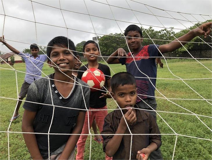Gomaespuma Futbol SriLanka