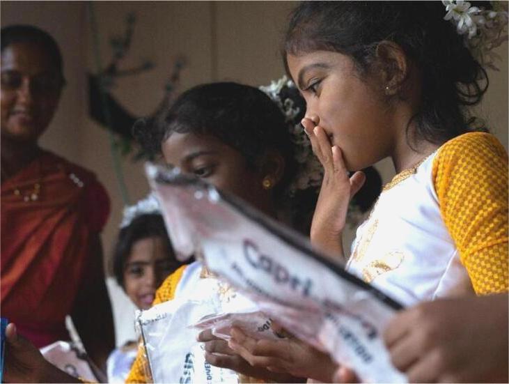 Gomaespuma Fila SriLanka