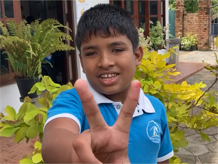 Gomaespuma Victoria House of Mercy