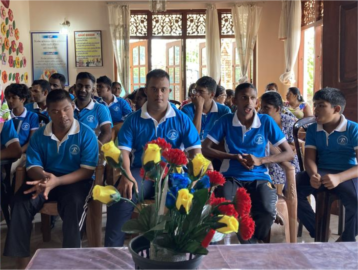 Gomaespuma Alfombra House of Mercy