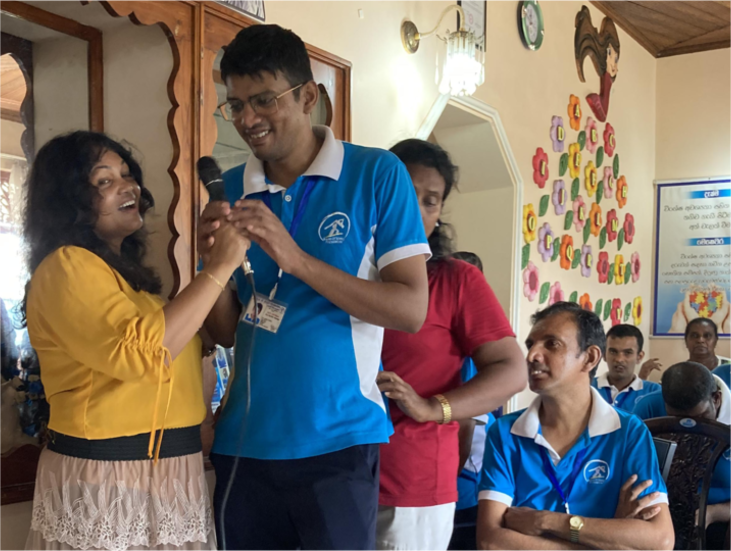 Gomaespuma Karaoke House of Mercy