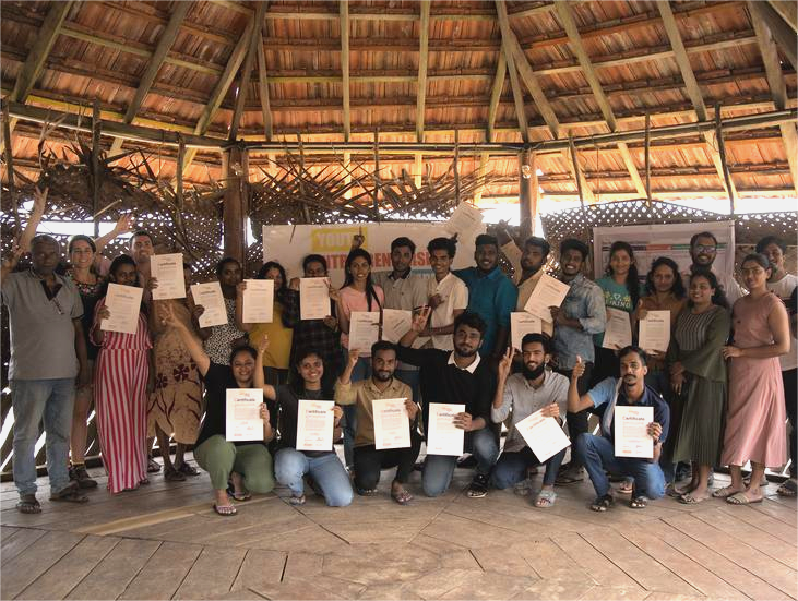 Gomaespuma YEC 4 SriLanka