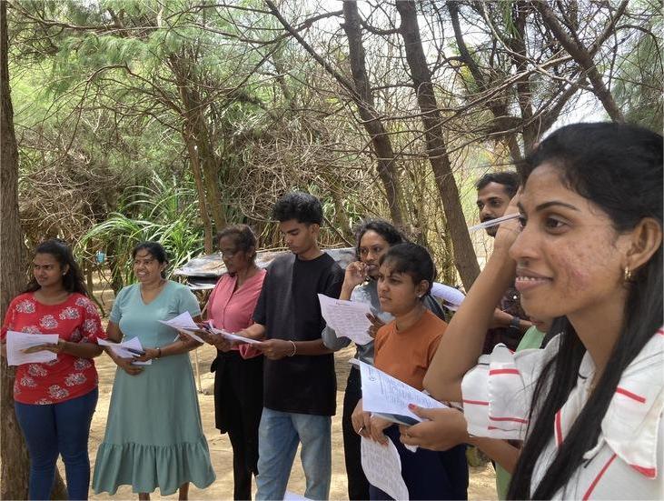 Gomaespuma YEC 5 SriLanka