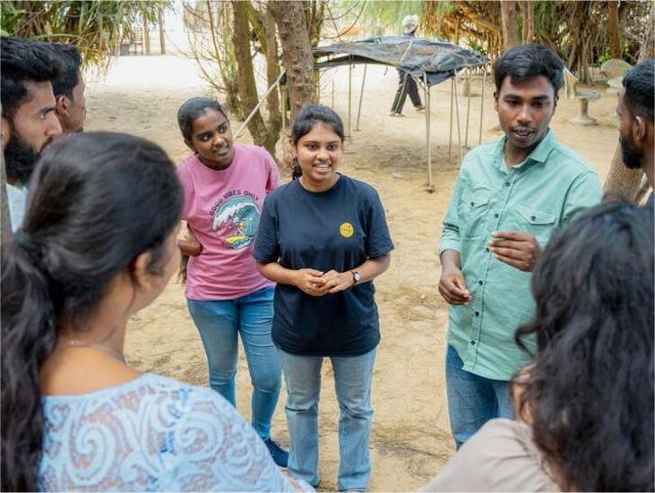 Gomaespuma YEC 10 SriLanka